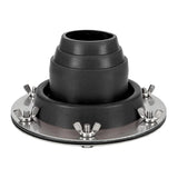 SunniMix Silicone Hot Tent Jack Anti Scald Protection for Sheds Log Cabins