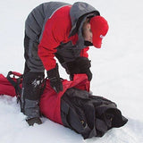 Eskimo FF949I Fatfish Insulated Pop-Up Portable Ice Shelter, 3-4 Person, Ice