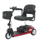 Go-Go Ultra x 3-Wheel Travel Mobility Scooter